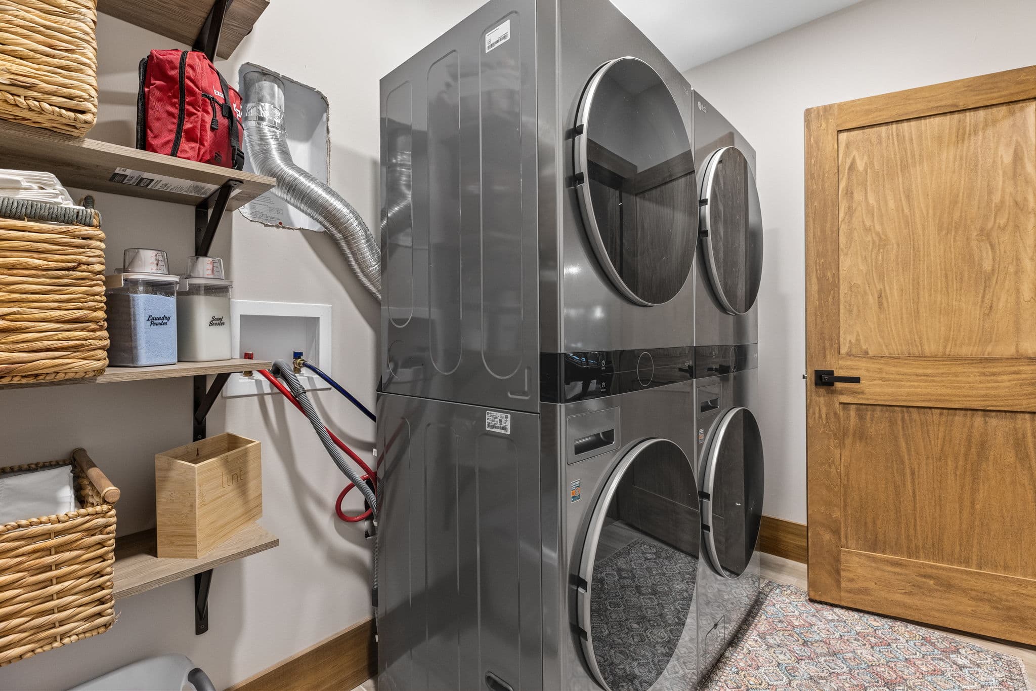 Half Bathrooms & Laundry thumbnail 4