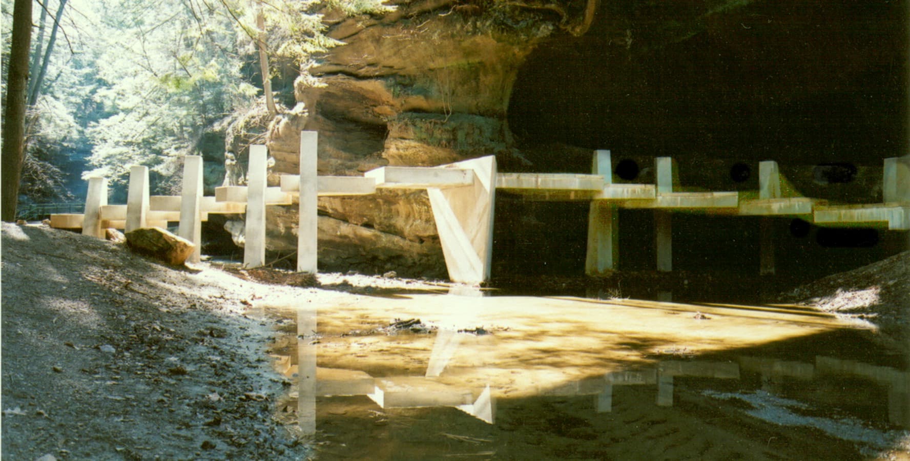 Old Man's Cave